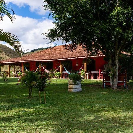 Recanto Da Roca Conservatória Exterior foto