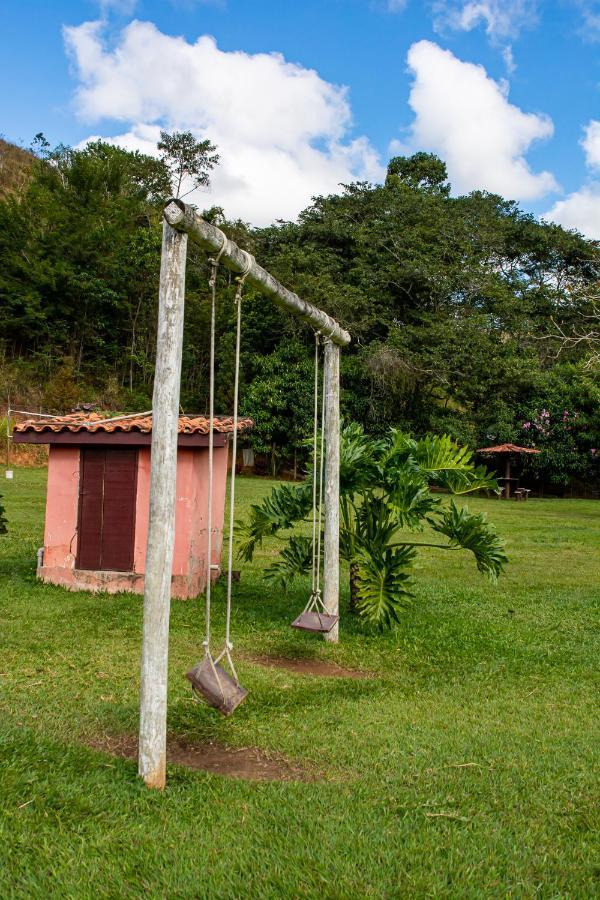 Recanto Da Roca Conservatória Exterior foto