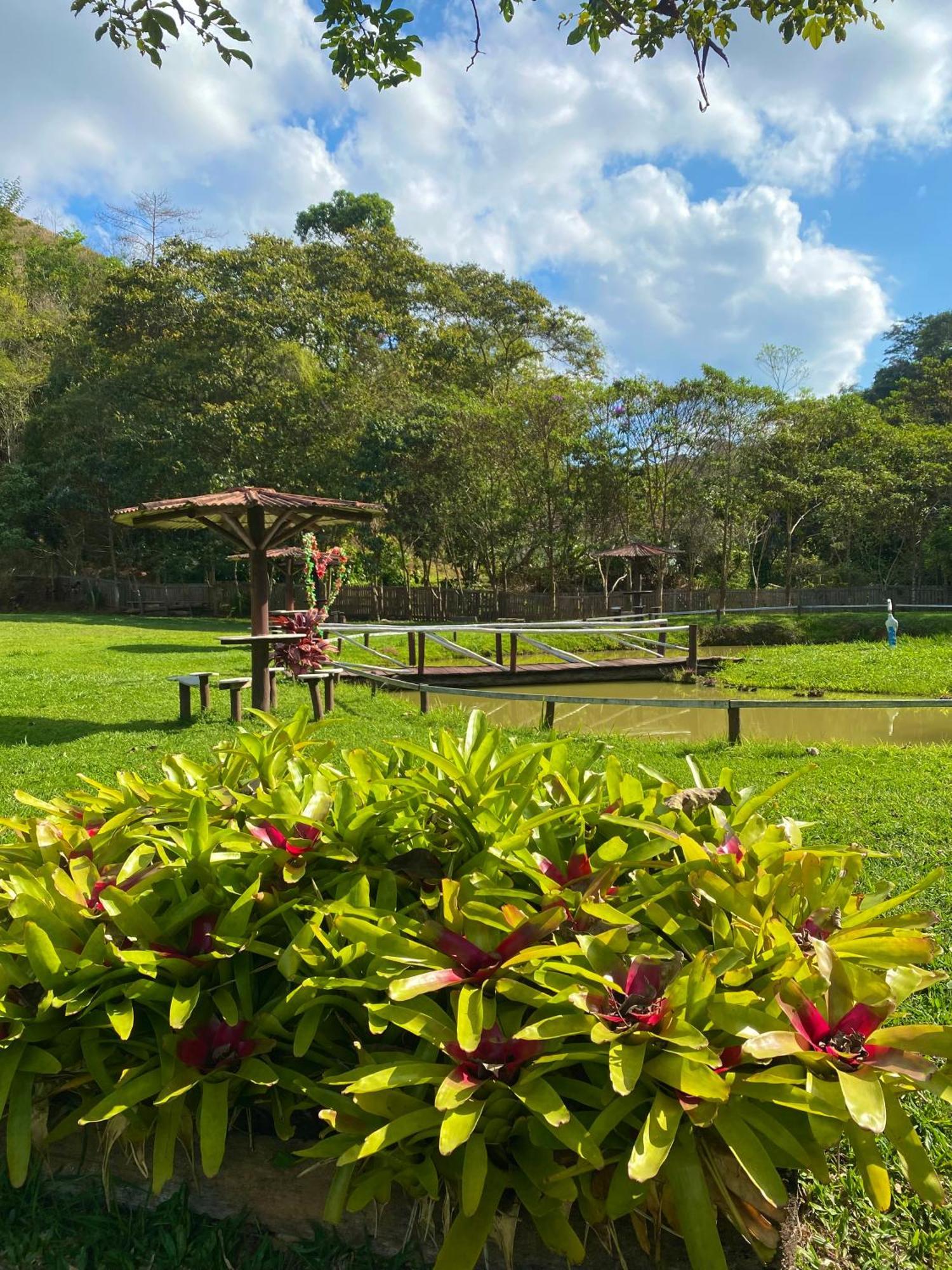 Recanto Da Roca Conservatória Exterior foto